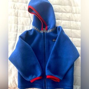 Baby Patagonia 18months fleece